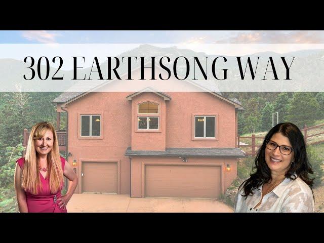 302 Earthsong Way, Manitou Springs, CO 80829