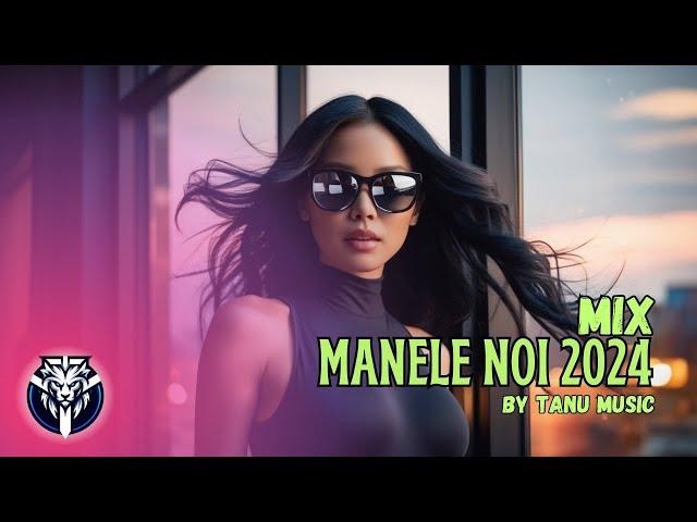 Manele Noi 2025  Best of Manele Mix  Top Manele Hits by Tanu Music