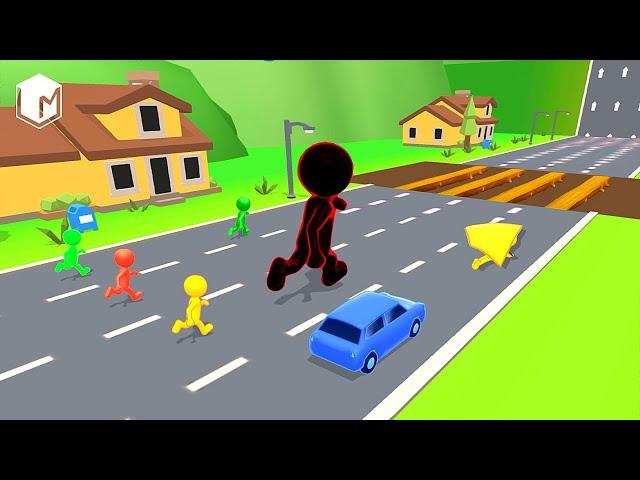 Shape-shifting All Levels Gameplay Walkthrough Apk iOS Android Game New Video KDLS08