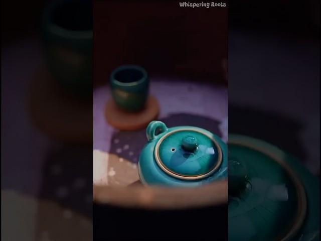 1,000-Year-Old Colors: The Forgotten Art of Changsha Kiln #handmade #craft #traditional #kiln