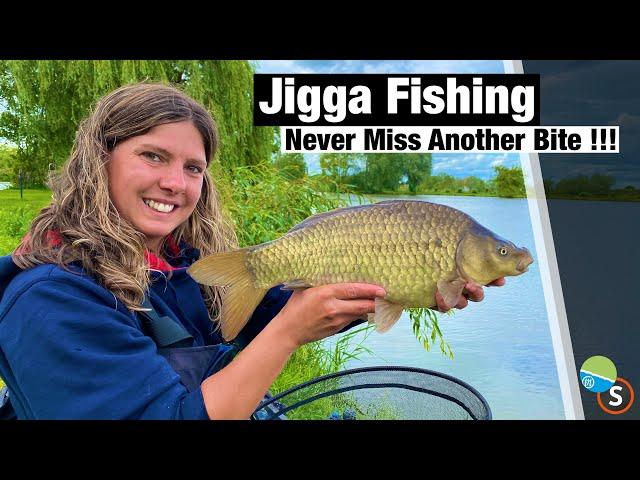 Jigga fishing - Never Miss Another Bite