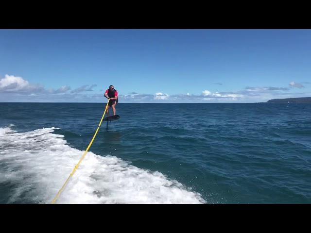 Kiteboarding Paradise Hawaii