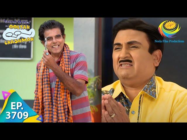 Jethalal Ke Baal Khatre Mein Hai - Taarak Mehta Ka Ooltah Chashmah - Ep 3709 - FE - 3 Mar 2023