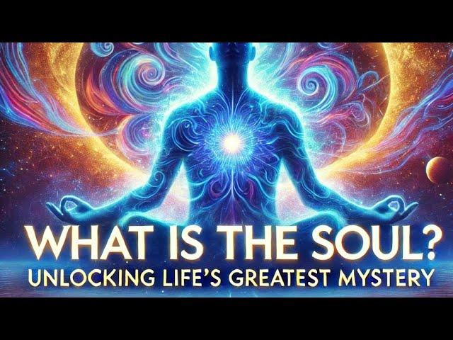 WHAT IS THE SOUL? UNLOCKING LIFE'S GREATEST MYSTERY