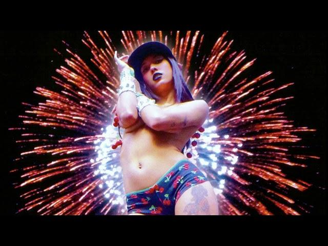 isabella lovestory ft. voltio & residente - chulin culin cherry bomb (mashup)