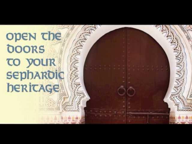 Main Video for Sephardic Legacy Series - Institute for Preserving Sephardic Heritage!!!