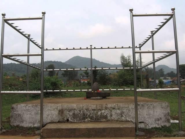 Coorg Bhagmandala and Triveni Sangam