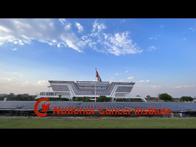 National Cancer Institute, Nagpur लोकार्पण समारंभ