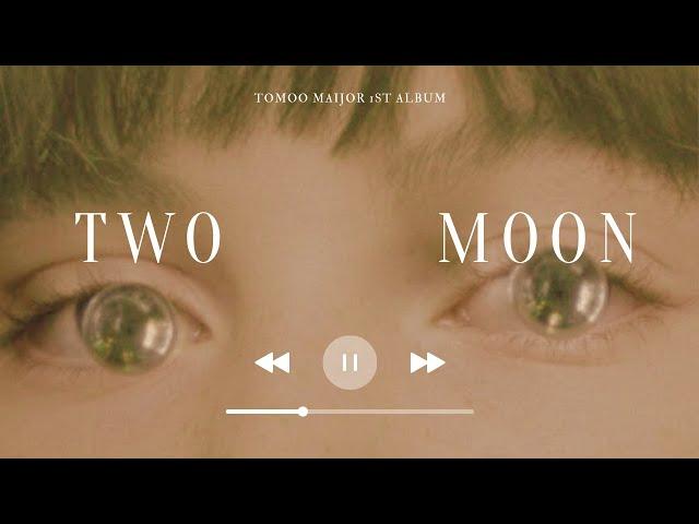 【2024大注目女性シンガー】EARLYNOICE選出　TOMOOの作業用BGM -TOMOOのプレイリスト- TOMOOアルバム「TWO MOON」