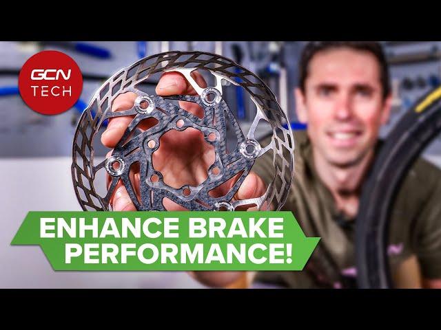 How to Upgrade Your Disc Brakes