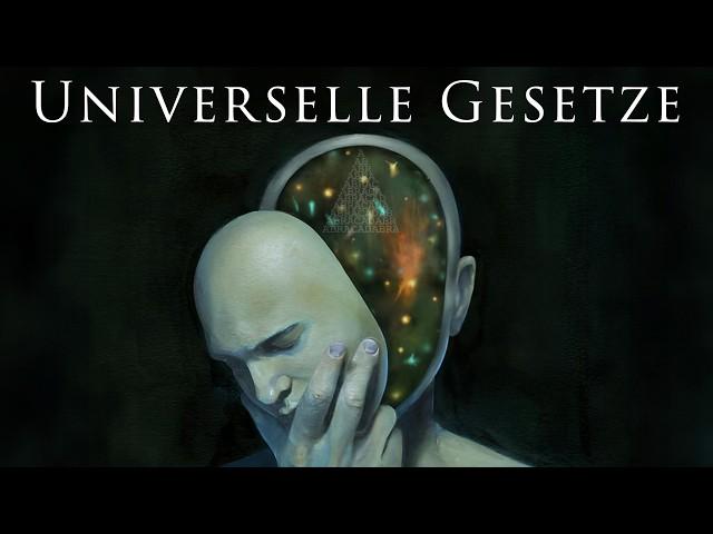 Die Macht der Gedanken & Gesetze des Universums – Erkenne die Kraft deiner Worte und Gedanken