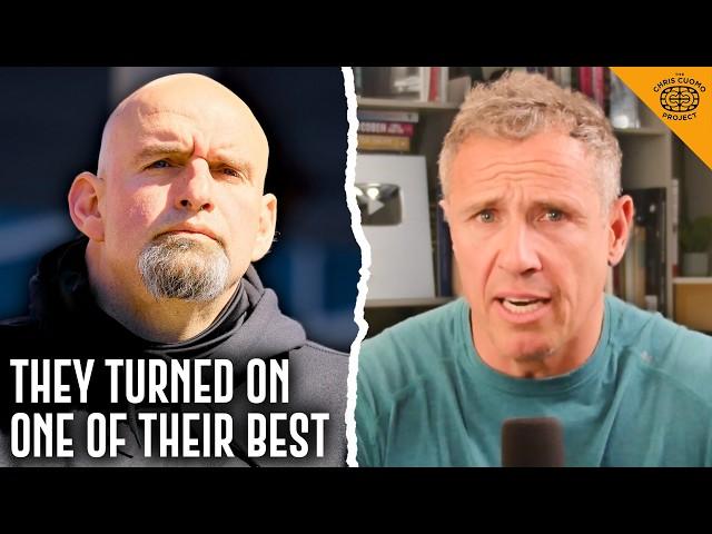 Chris Cuomo on Why John Fetterman GETS IT
