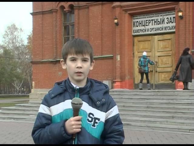 Максим Евстигнеев. Конкурс "Первые ласточки". Бах. Маленькая прелюдия ре-минор.