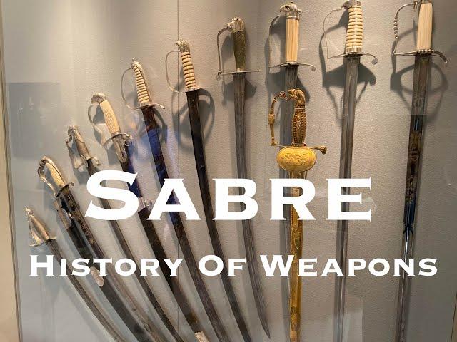 History Of The Sabre