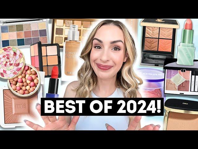 BEST LUXURY BEAUTY OF 2024...so far  BLUSH, BRONZER, FOUNDATION, BEST NEUTRAL EYESHADOW PALETTES