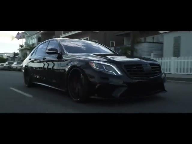 Mercedes E Drift -  All eyes on me - Saginbaev remix