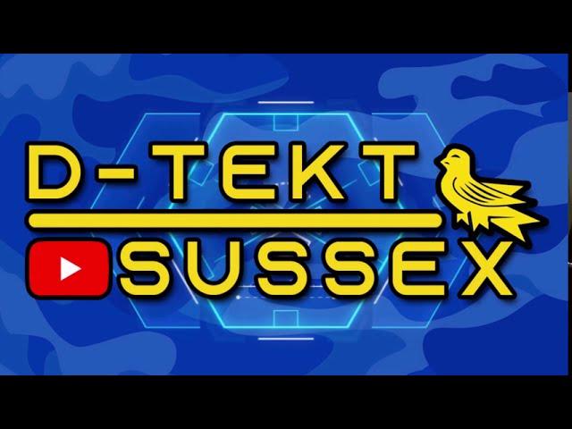 D-Tekt Sussex Trailer | Metal Detecting YouTube Channel