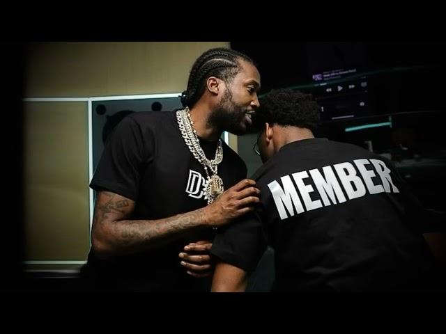 Meek Mill Type Beat 2024 - "Member" (prod. by Buckroll)