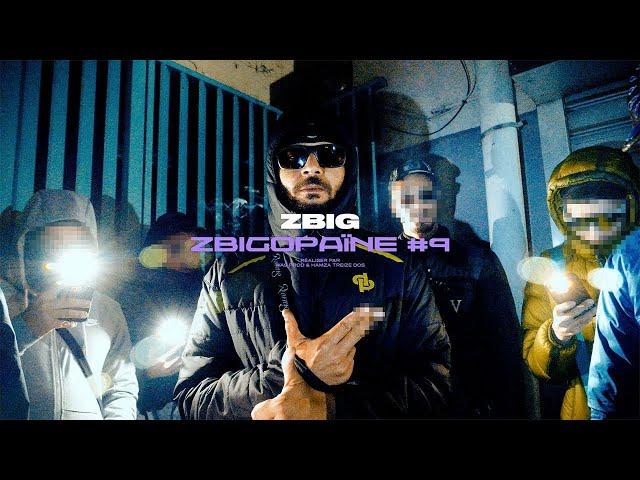 @zbigofficiel  - Zbigopaïne #9 (Clip Officiel)