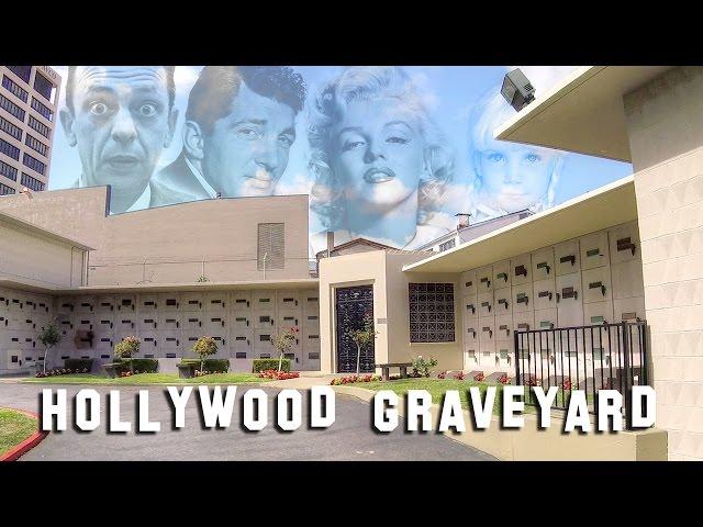 FAMOUS GRAVE TOUR - Westwood #1 (Marilyn Monroe, Dean Martin, etc.)