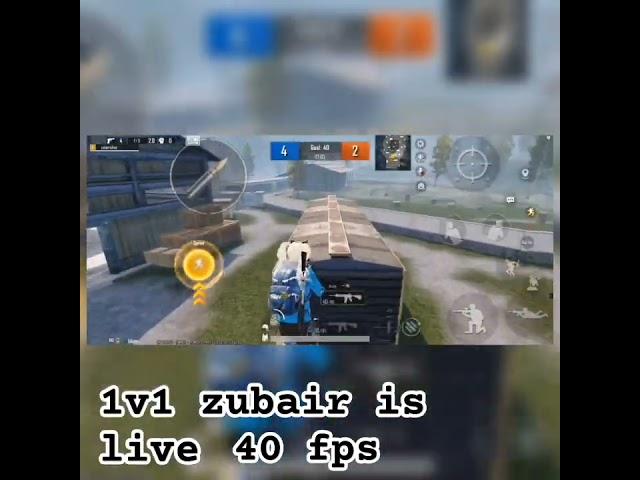 1v1 40 fps please sports zubair is live