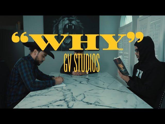 Isaiah Robin- “WHY” (MUSIC VIDEO)