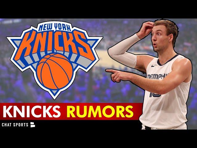 Knicks LINKED To This 3 Point Sniper In NBA Free Agency | NY Knicks Rumors