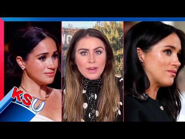 Hollywood Reporter FIGHTS BACK Defending Damaging Prince Harry And Meghan Markle Bully Article