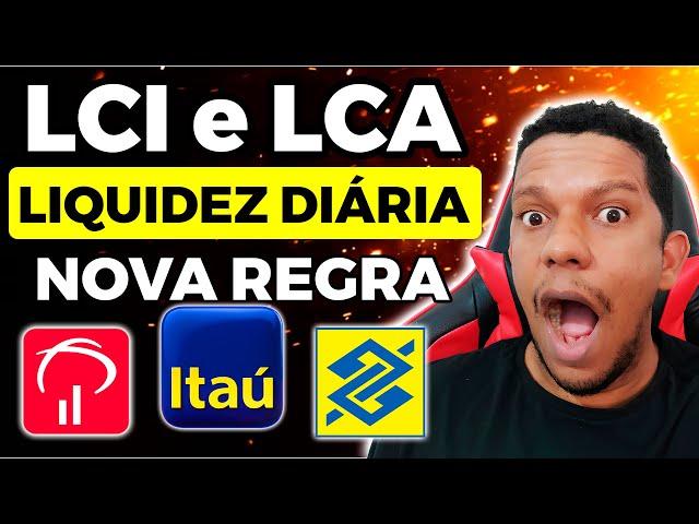 New LCI and LCA Rule: Now with Liquidity in 6 Months! It is worth it?