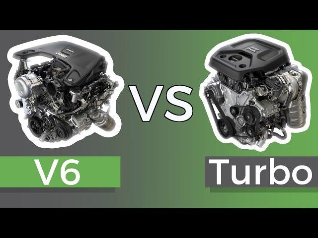 2.0L Turbo vs 3.6L Jeep Wrangler JL Which is better? Part 1 Road Test 0-60 mph