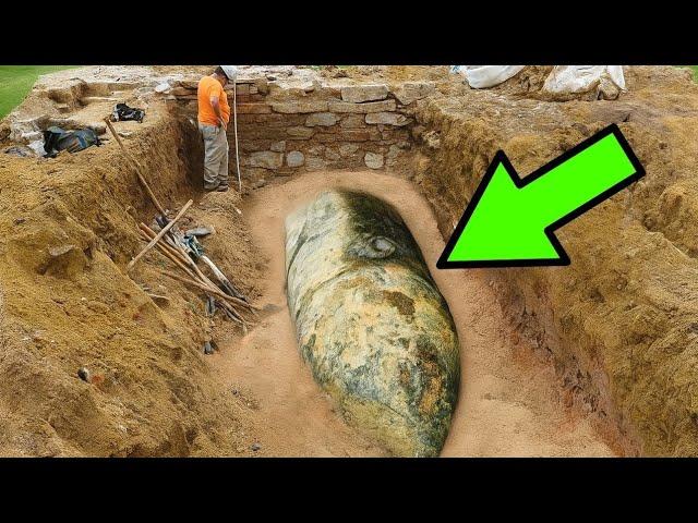 (FULL) Man Found Strange Object Buried In His Garden But Later Something Shocking Happened