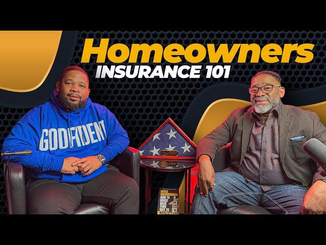 Homeowners Insurance Guide 2022 *Homeowners Insurance Explained*