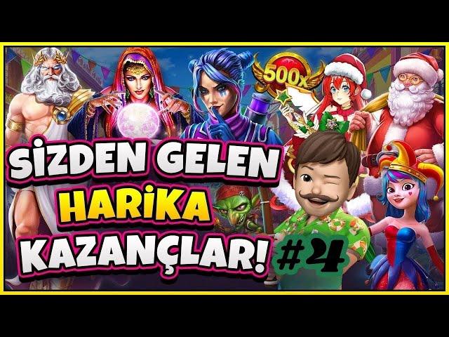 SLOT OYUNLARI  SİZDEN GELENLER SLOT  SİZDEN GELENLER  SİZDEN GELEN MAX WİNLER 4