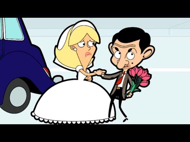 Boda | Mr Bean | Dibujos animados para niños | WildBrain Niños