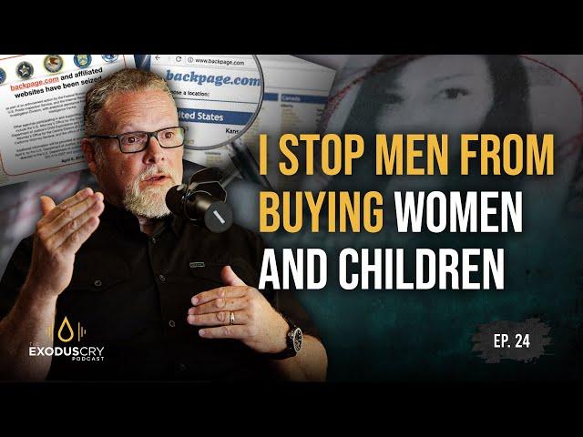 I Stop Men from Buying Women and Children | Tom Perez & Benjamin Nolot | Ep. 24