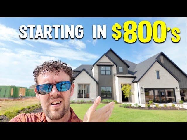 Inside Massive BENTONVILLE ARKANSAS CUSTOM HOMES - NWA's BEST [Evening Star, Buffington Homes]