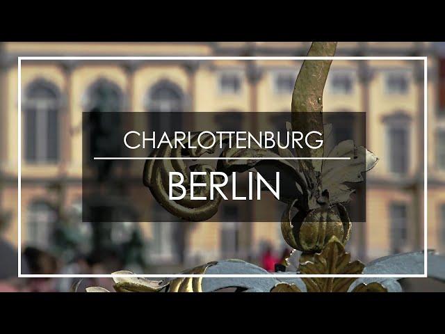 Charlottenburg-Wilmersdorf...Vive la France in Berlin's Schloßstraße