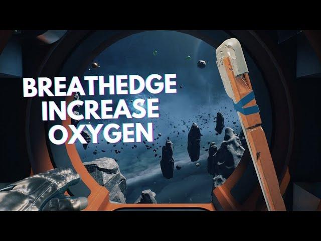 BREATHEDGE: How To Increase MAX Oxygen (Breathe For Longer)