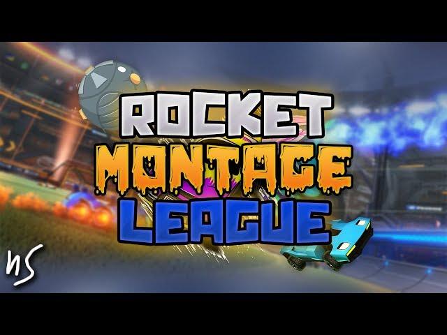 Rocket League Montage | Edit