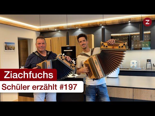 Schüler erzählt #197 - Steirische Harmonika