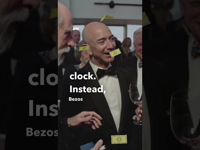 Even Jeff Bezos can’t buy this