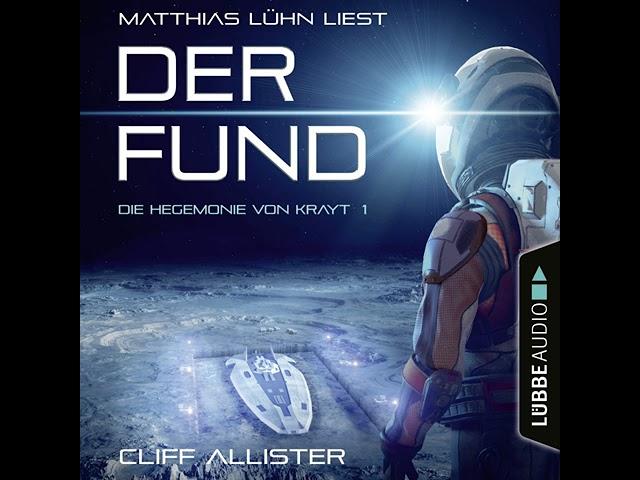 Cliff Allister - Der Fund - Die Hegemonie von Krayt, Teil 1