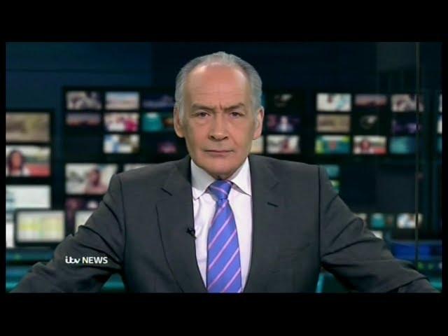 ITN Evening News - 31st December 2013