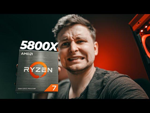 Why CREATORS might wanna avoid RYZEN 7 5800X! 