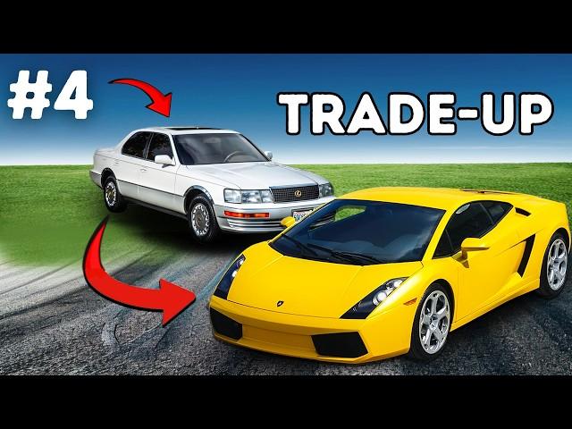 Trading Up from $3,000 to $150,000 (Ep.5)