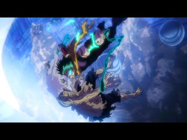 Deku vs. Shigaraki「Boku no Hero Academia Season 7 AMV」- Voices