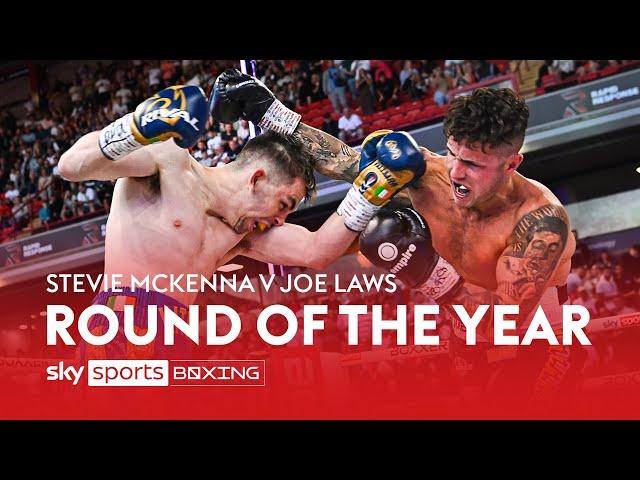 ROUND OF THE YEAR?!  | Stevie McKenna & Joe Laws' exhilarating first round