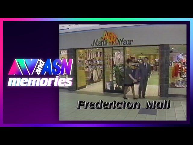 1994 11 15   ATV   A&R Men's Wear Clothing Store Commercial