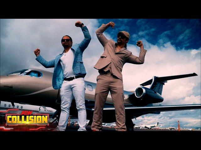 The Elite ALWAYS GIve back!| 5/25/24, AEW Collision