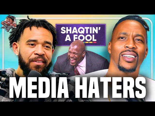 JaVale McGee On Shaqtin’ A Fool, Media Bullying In The NBA & Shaq’s Hate Towards Dwight Howard